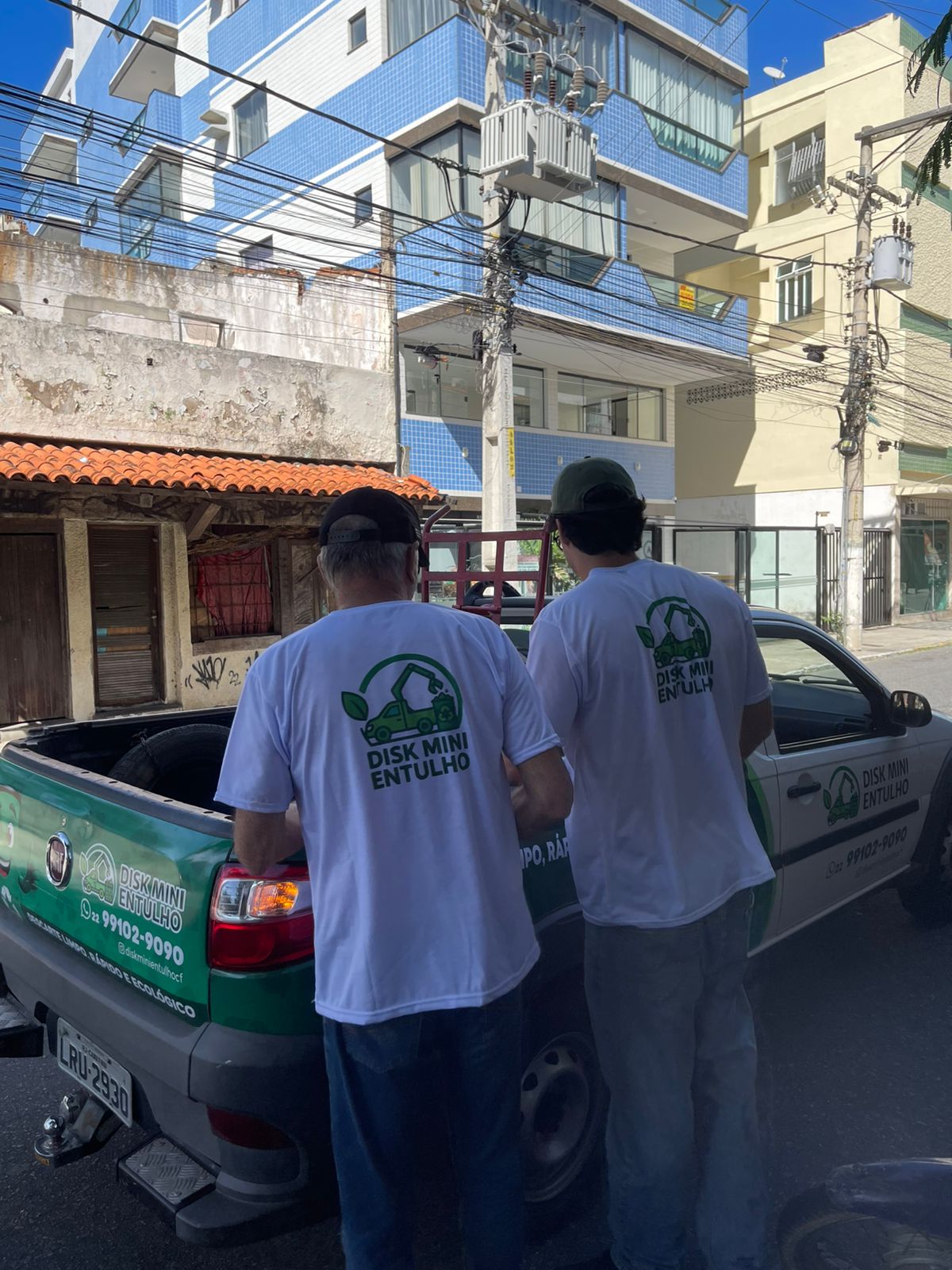 Pequenas Reformas